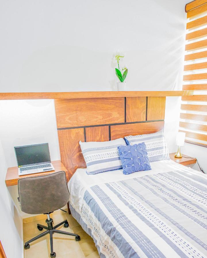 モレリアCasa Marianoアパートメント エクステリア 写真