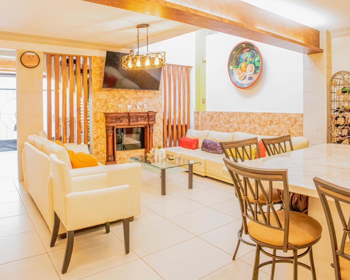 モレリアCasa Marianoアパートメント エクステリア 写真